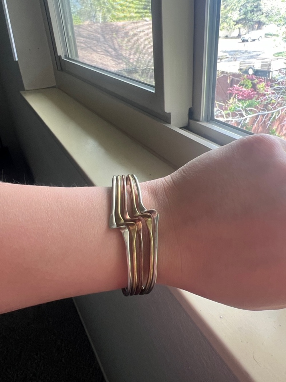 Cuff Bracelet
